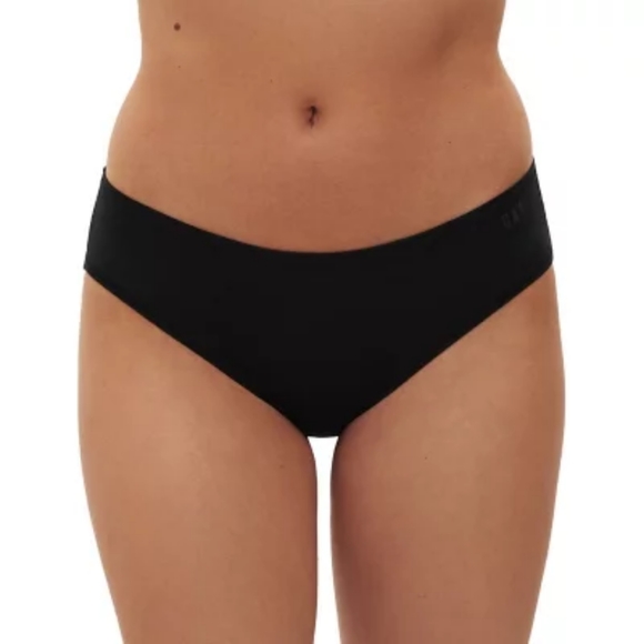 Ladies GapBody 5 pk Seamless Bikini  Multicolor Stretch - Picture 4 of 5